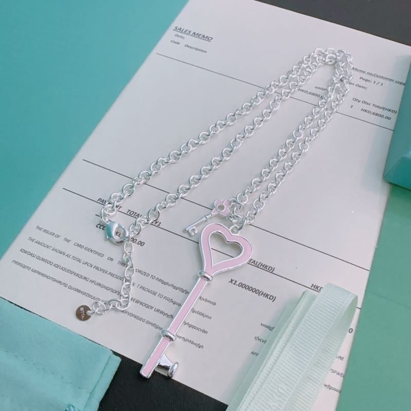 Tiffany Necklaces